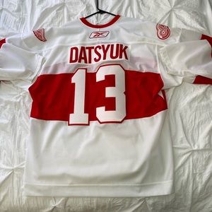 Detroit Red Wings Jersey